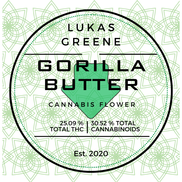 GORILLA BUTTER