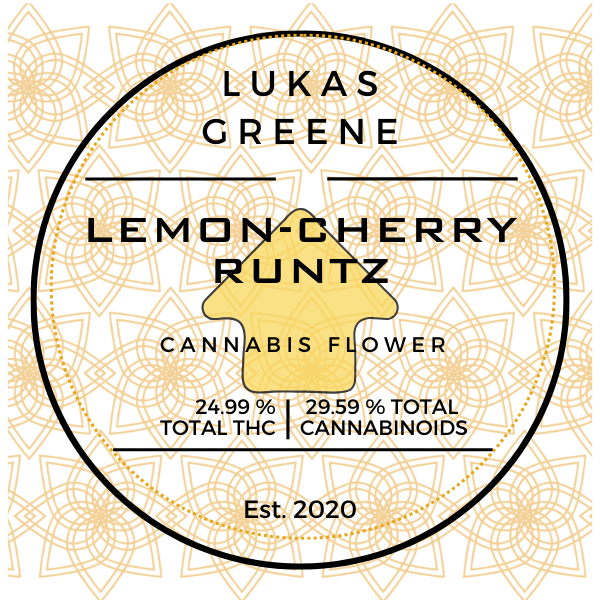 LEMON CHERRY RUNTZ