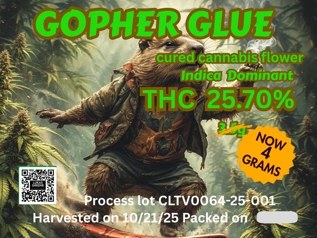 Gopher Glue