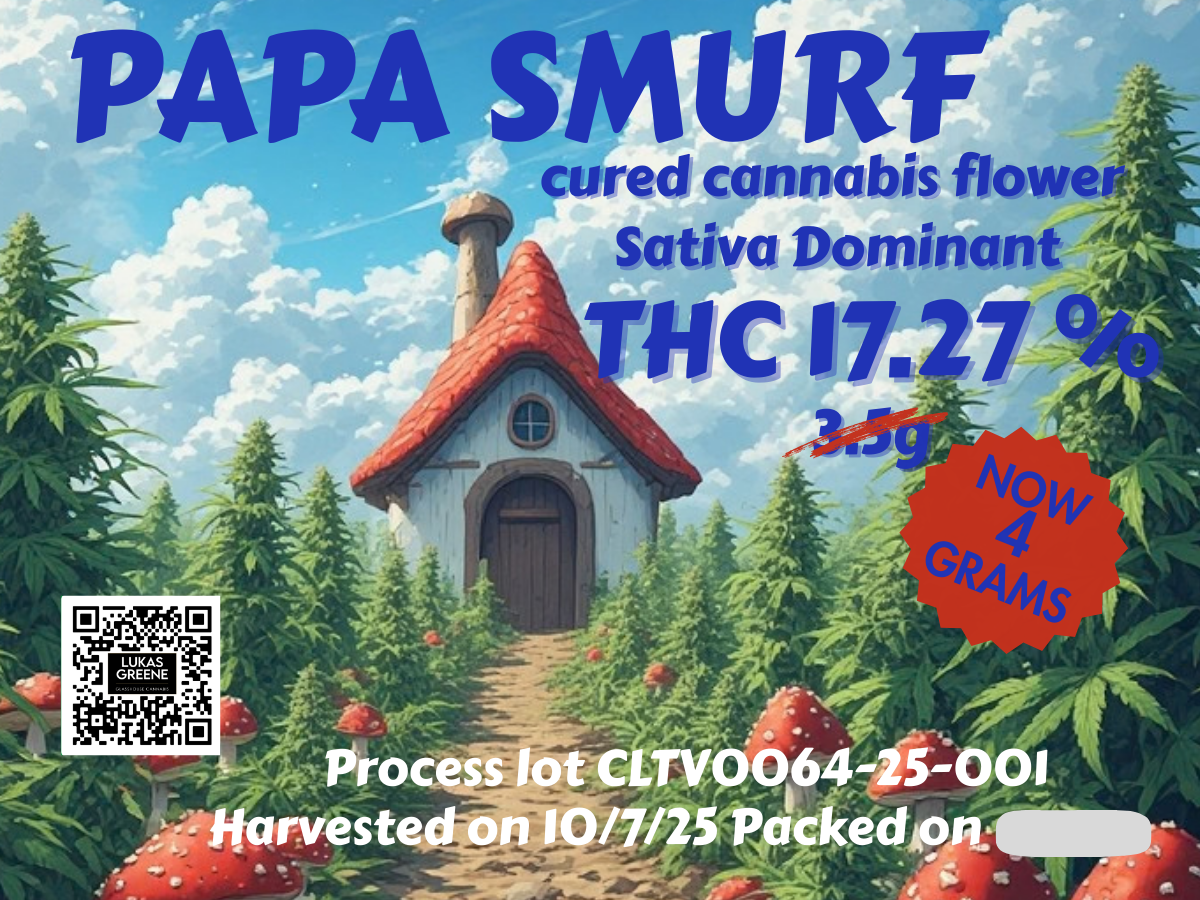 Papa Smurf